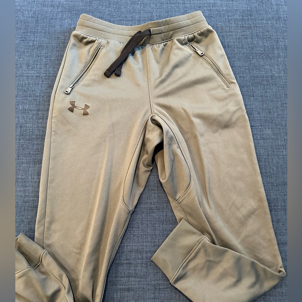 Under armour boys athletic pants